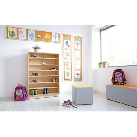 Panou pluta 35x160 cm, lung si ingust - poza 2