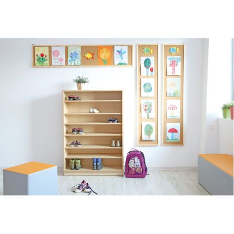 Panou pluta 35x160 cm, lung si ingust - poza 3