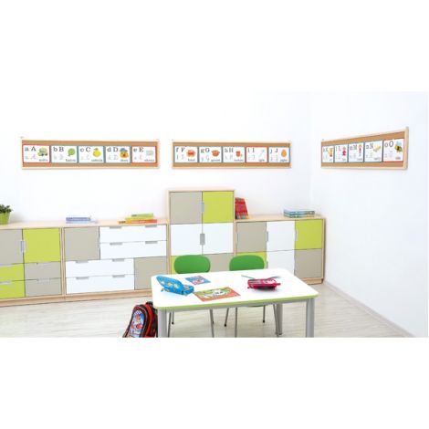Panou pluta 35x160 cm, lung si ingust - poza 4