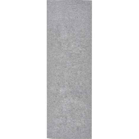 Panou rectangular gri pentru reducerea zgomotului in clasa - poza 3