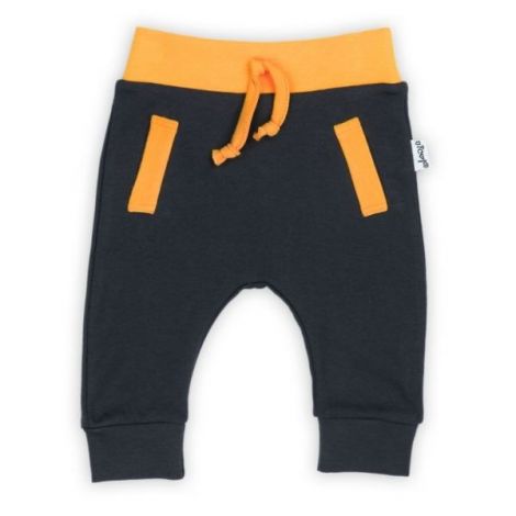 Pantalon 100% (181016) Colectia Big Trucks 2021 Gri Inchis Marimea 86 - poza 1