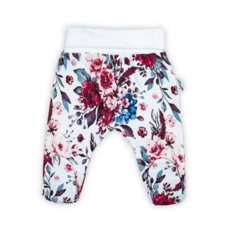 Pantalon de bumbac 100% Colectia Kate Marimea 86 - poza 1
