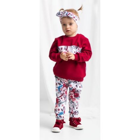 Pantalon de trening (180273) Colectia Kate 2021 Marime 98 - poza 2