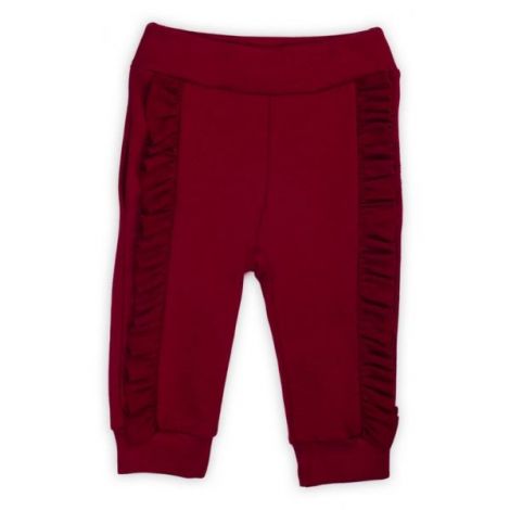 Pantalon de trening (180274) Colectia Kate 2021 Visiniu - Marimea 56 - poza 1