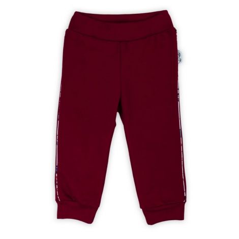 Pantalon de trening (180277) Colectia Kate 2021 Visiniu Marime 104 - poza 1