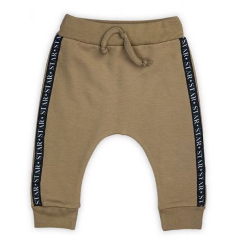 Pantalon de trening (182273) Nicol Star Maro Marimea 98 - poza 1