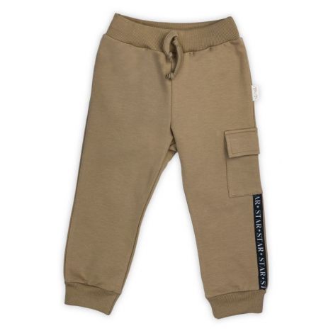 Pantalon de trening (182275) Nicol Star Maro Marimea 104 - poza 1