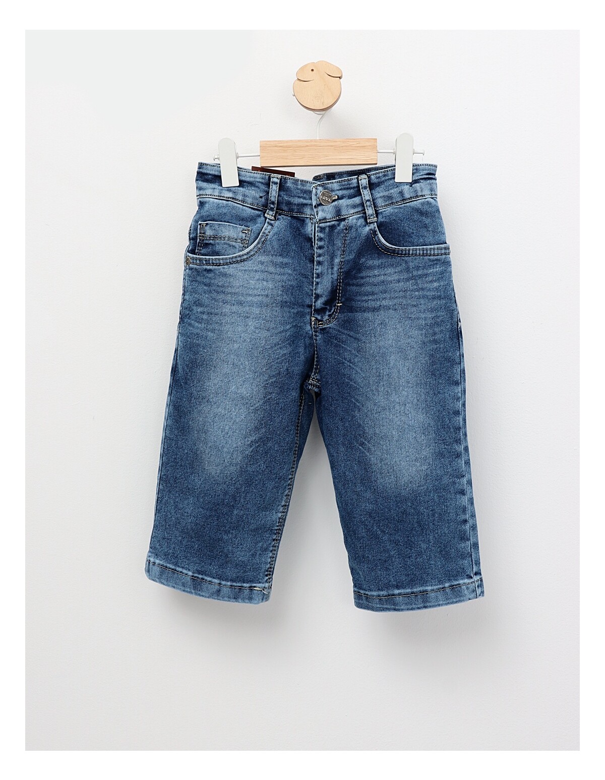 Pantaloni de blug Andrei, albastru
