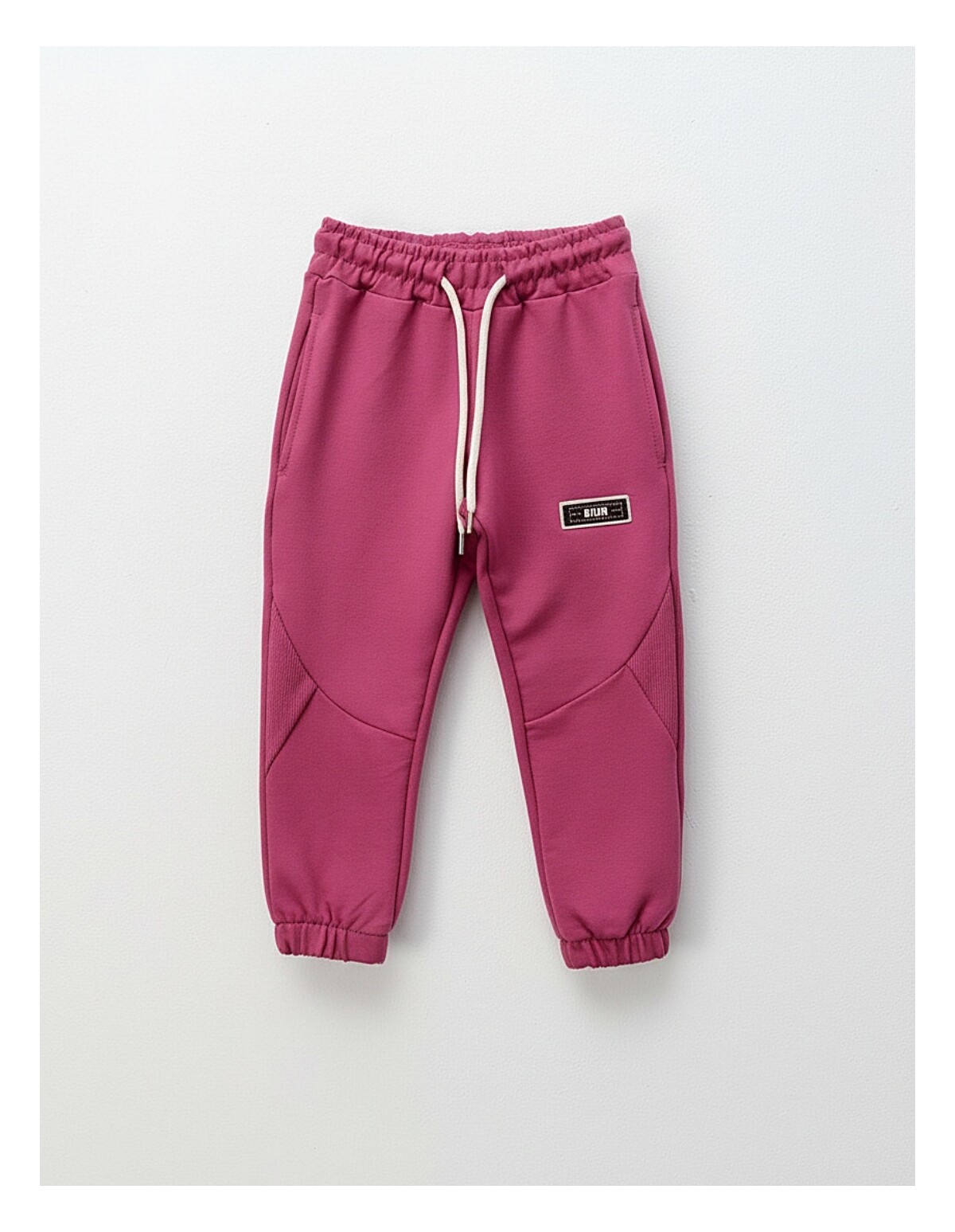 Pantaloni de trening Fashion Girl, ciclam