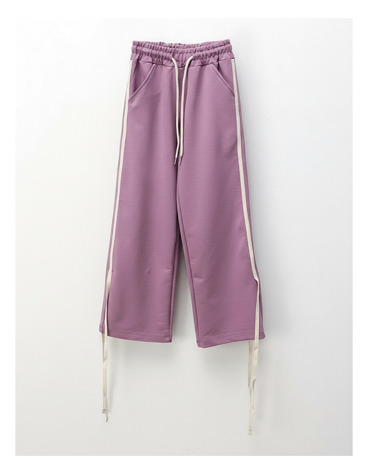 Pantaloni de trening Girl Design, mov