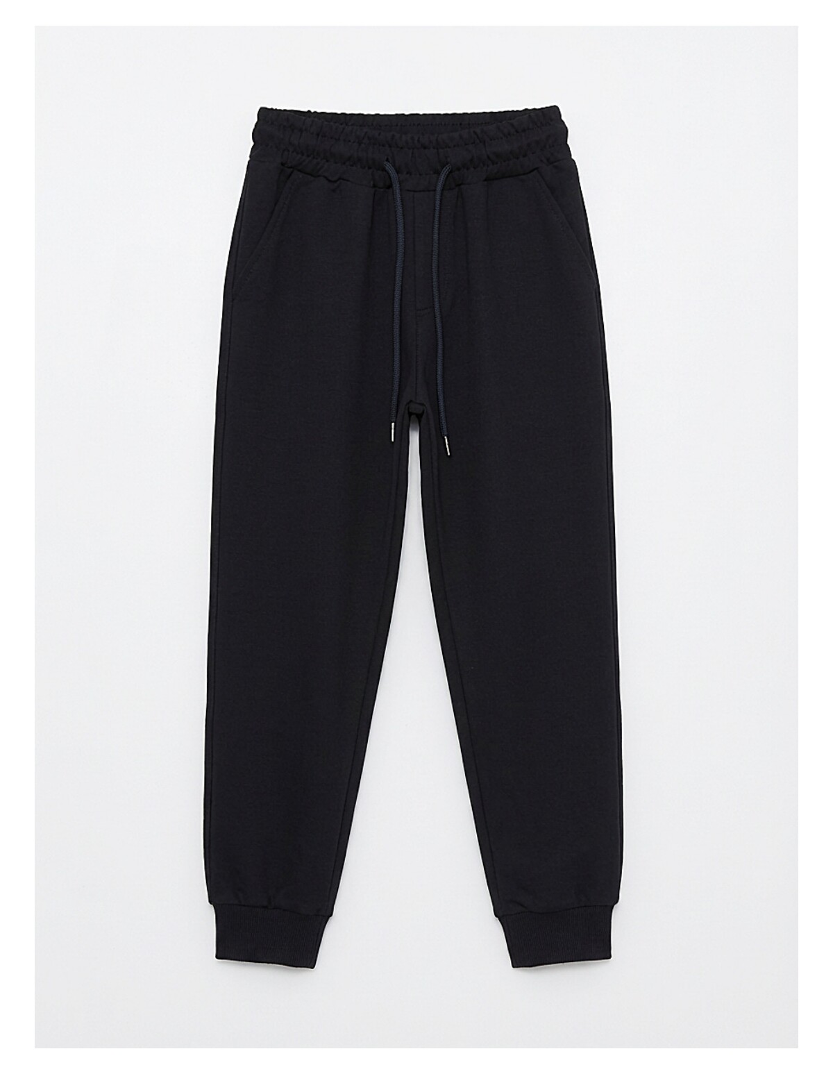 Pantaloni de trening Isac bleumarin