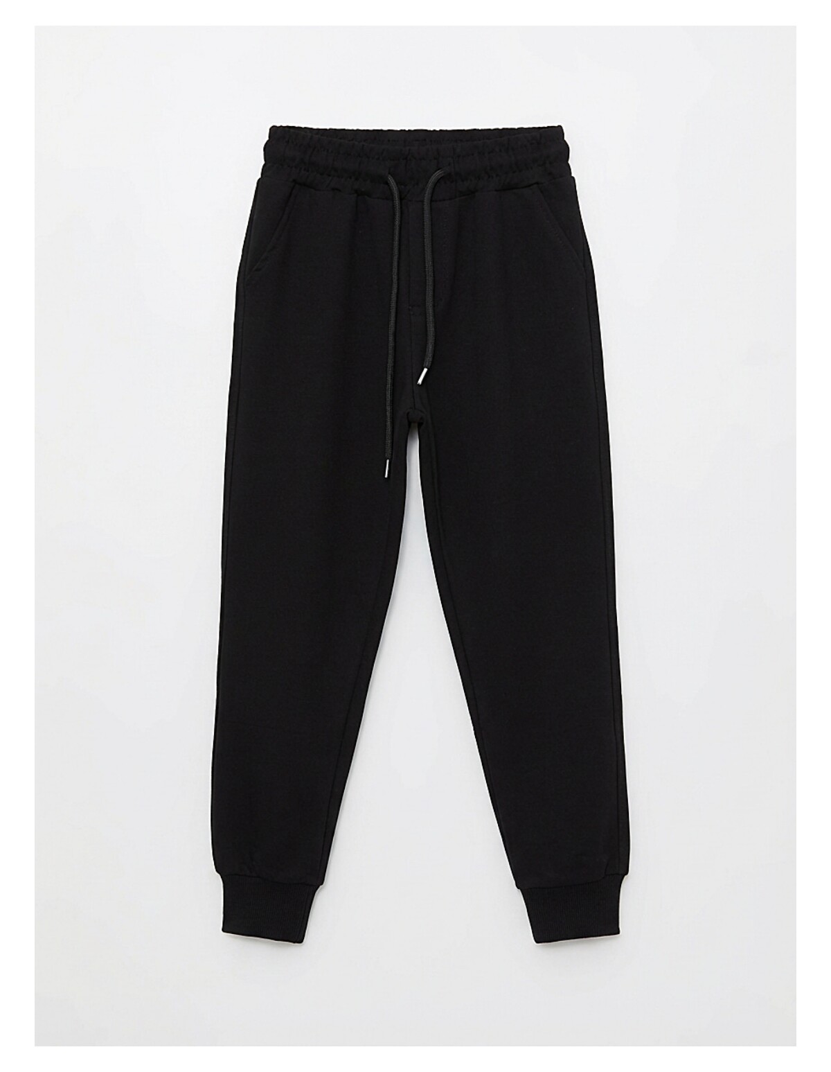 Pantaloni de trening Isac negru