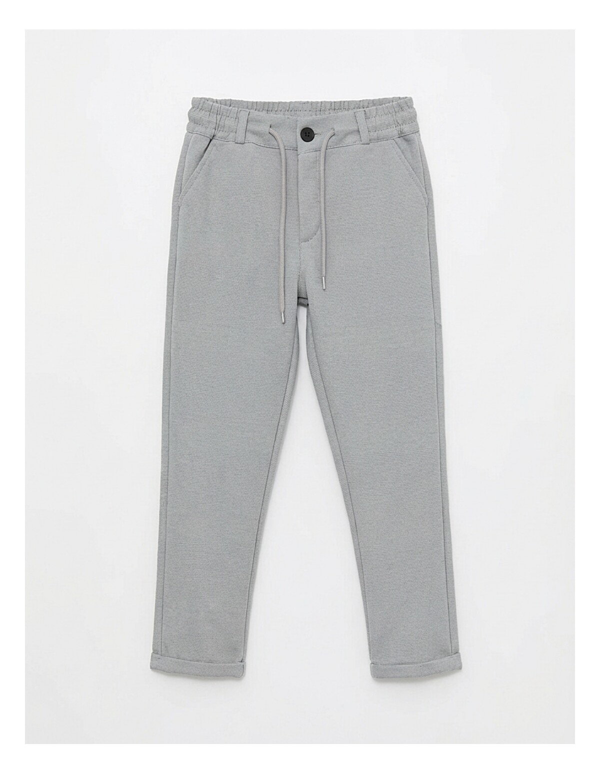 Pantaloni eleganti Rafael gri