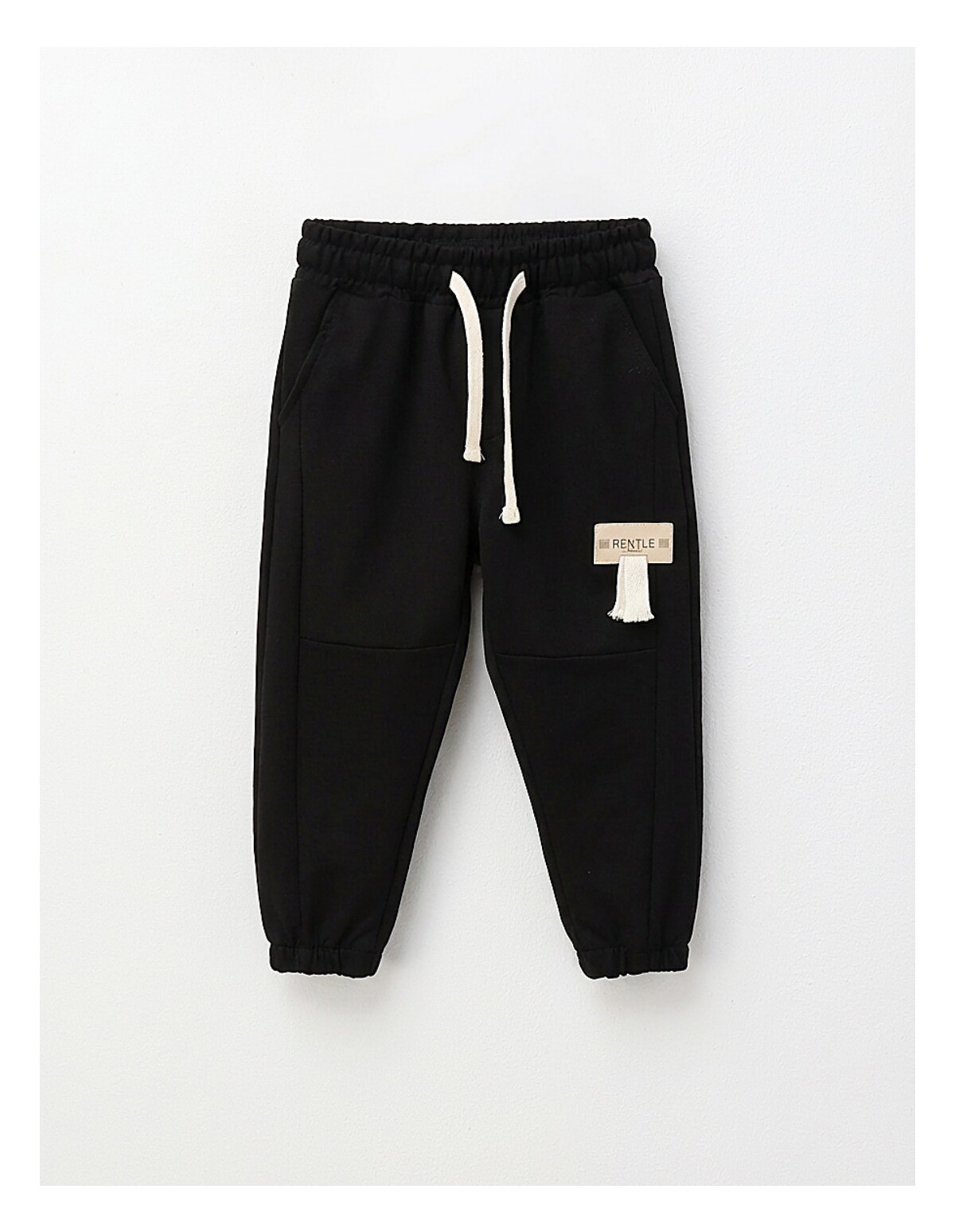 Pantaloni trening RENTLE negru