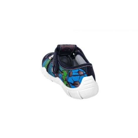 Pantofi cu interior de bumbac pentru baieti Vi-GGa-Mi Adas Multicolor marimea 29 - poza 4