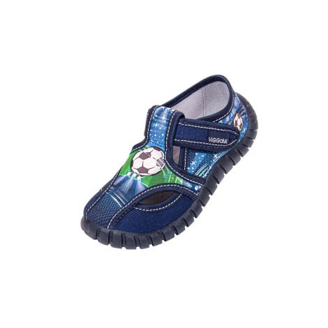 Pantofi cu interior de bumbac pentru baieti Vi-GGa-Mi Tubis Sport marimea 26 - poza 1