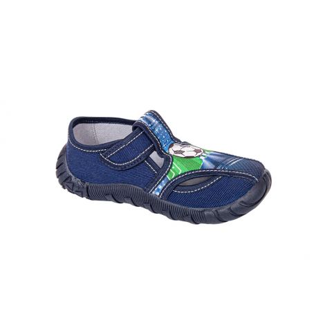 Pantofi cu interior de bumbac pentru baieti Vi-GGa-Mi Tubis Sport marimea 26 - poza 4