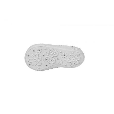 Pantofi cu interior de bumbac pentru fetite Vi-GGa-Mi Zosia Floricele marimea 21 - poza 4