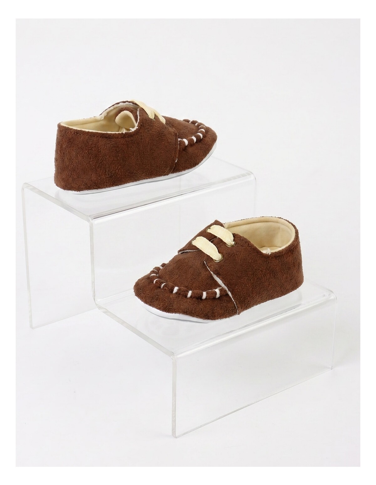 Pantofiori eleganti Sabin, maro inchis
