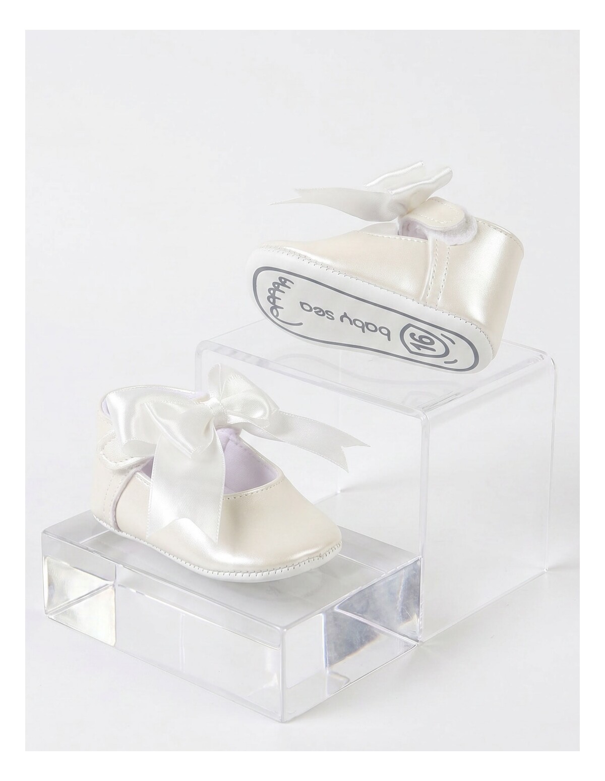 Pantofiori eleganti Simina, crem