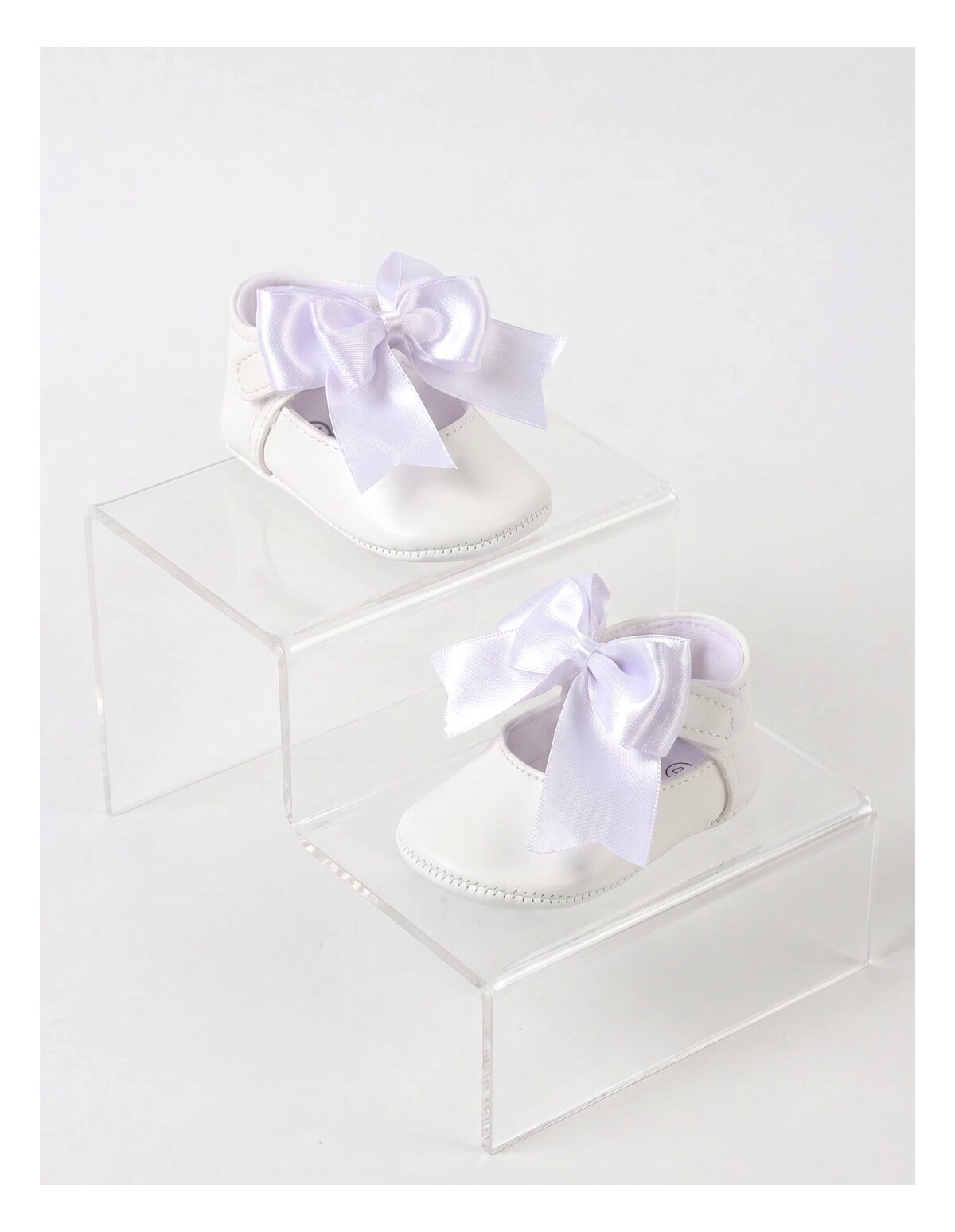 Pantofiori eleganti Siminna, alb