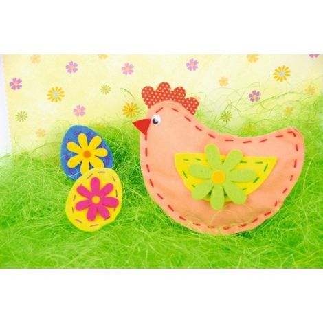 Panza fetru pentru diverse ornamente - poza 4