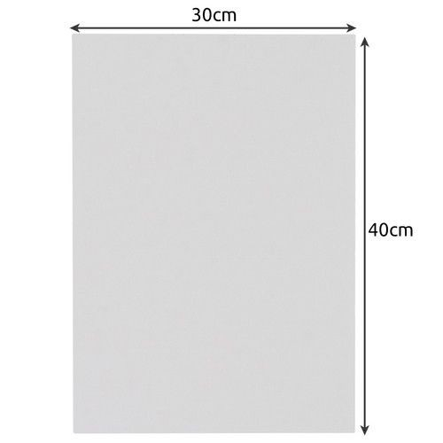Panza pentru pictura 30x40 cm,grosime 3 mm