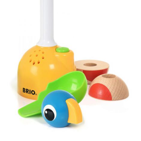 Papagal - inregistreaza si joaca-te 30262 Brio - poza 3