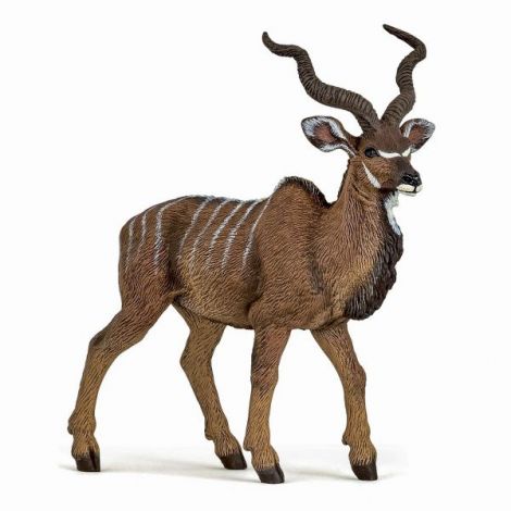 Papo Figurina Antilopa Kudu - poza 1