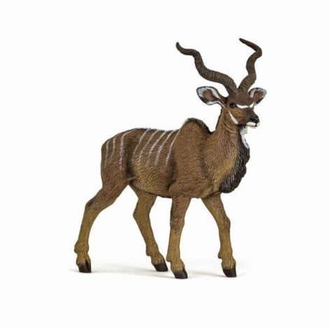 Papo Figurina Antilopa Kudu - poza 2