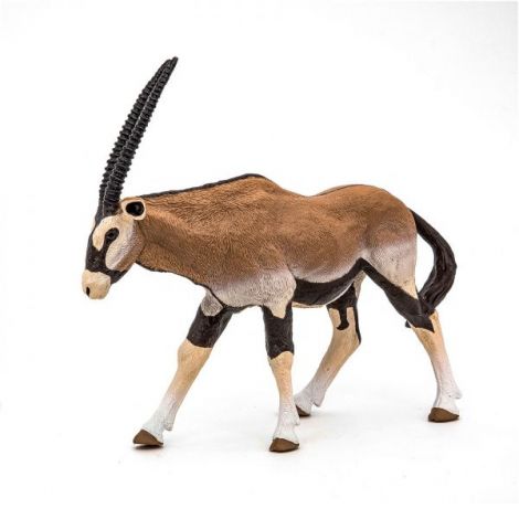 Papo Figurina Antilopa Oryx - poza 5
