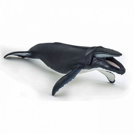 Papo Figurina Balena Cu Cocoasa - poza 1