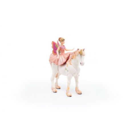 Papo Figurina Balerina Elf Si Unicorn - poza 2