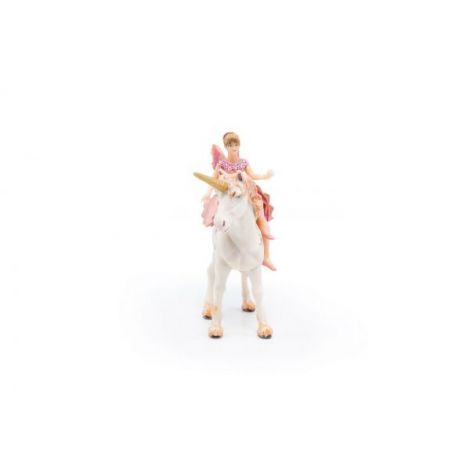 Papo Figurina Balerina Elf Si Unicorn - poza 3