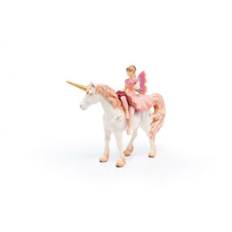 Papo Figurina Balerina Elf Si Unicorn - poza 4