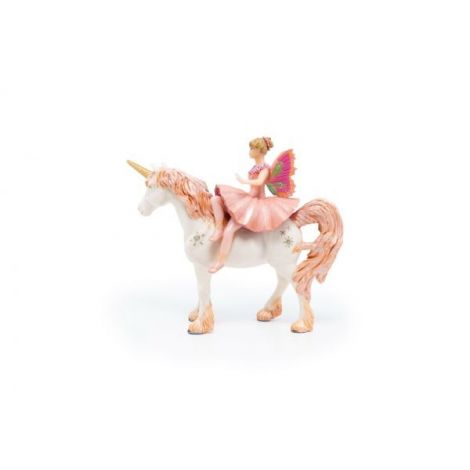 Papo Figurina Balerina Elf Si Unicorn - poza 5