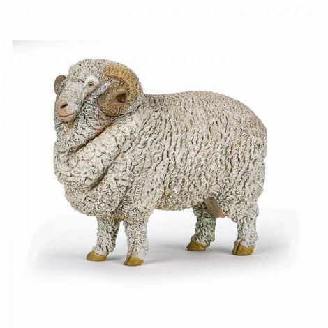 Papo Figurina Berbec Merinos - poza 1