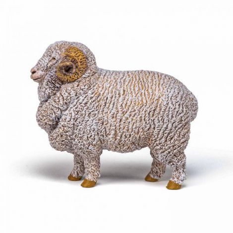 Papo Figurina Berbec Merinos - poza 2