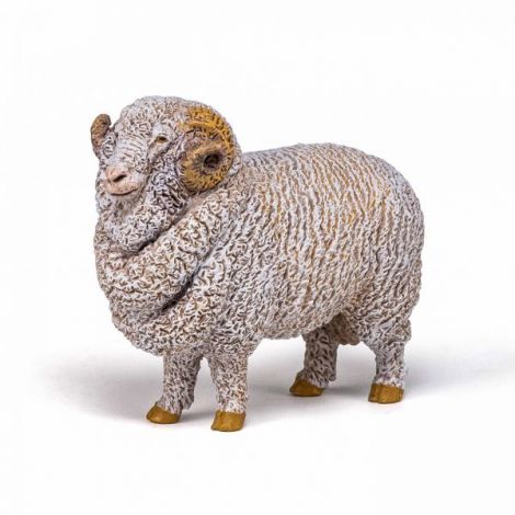 Papo Figurina Berbec Merinos - poza 3
