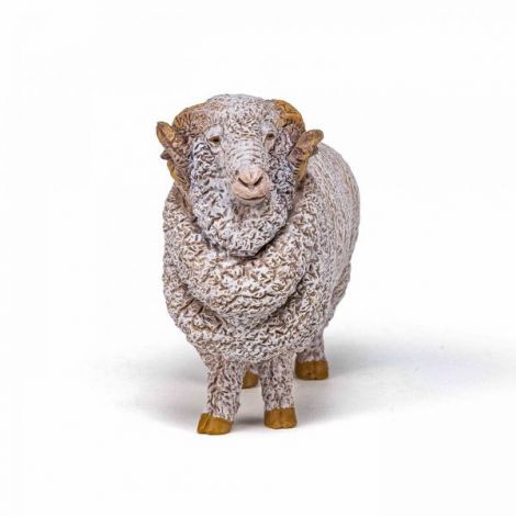 Papo Figurina Berbec Merinos - poza 4