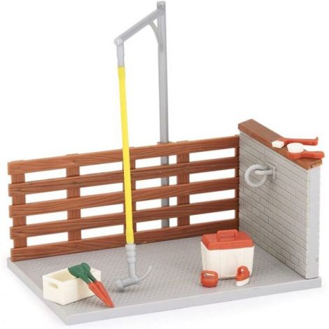 Papo Figurina Boxa De Spalat Caii - poza 2