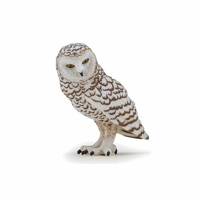 PAPO - Figurina Bufnita Alba