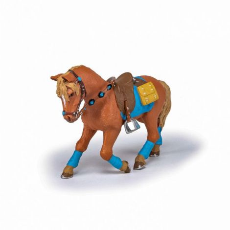 Papo Figurina Cal De Echitatie - poza 4