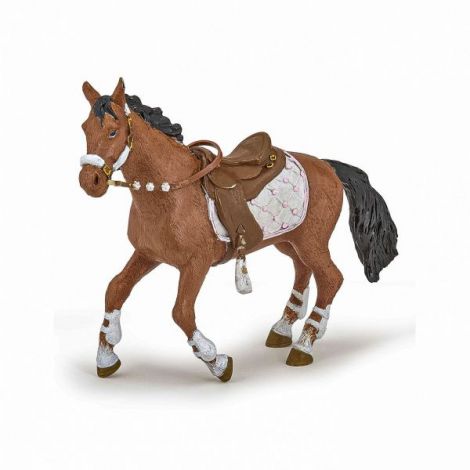 Papo Figurina Cal Echitatie - poza 1