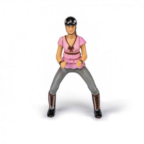 Papo Figurina Calareata Moderna - poza 2