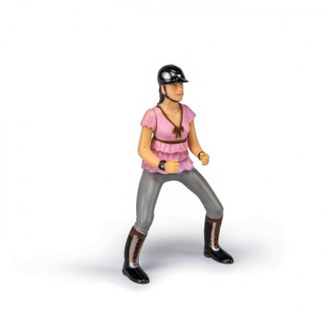 Papo Figurina Calareata Moderna - poza 3