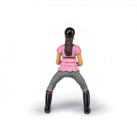 Papo Figurina Calareata Moderna - poza 5