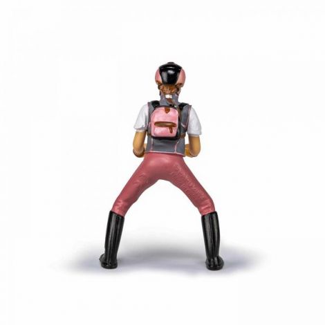 Papo Figurina Calareata Tanara Moderna - poza 5