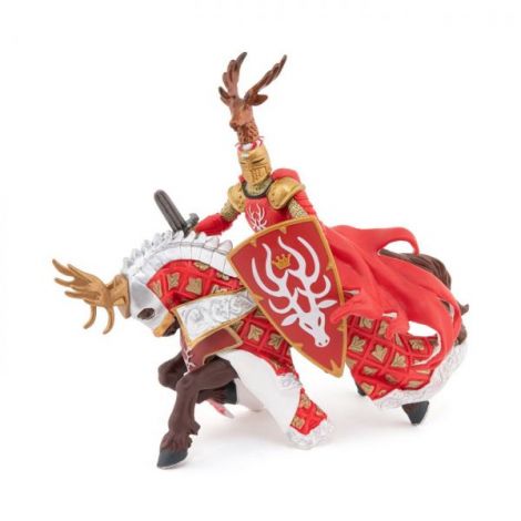 Papo Figurina Calul Cavalerului Cerb - poza 2