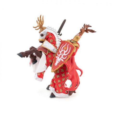 Papo Figurina Calul Cavalerului Cerb - poza 3